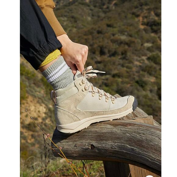FP Movement X DannerAdrika Etched Hiker Boots US 10